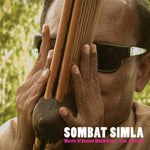 SOMBAT SIMLA - Master Of Bamboo Mouth Organ - Isan, Thailand LP