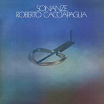 ROBERTO CACCIAPAGLIA - Sonanze LP