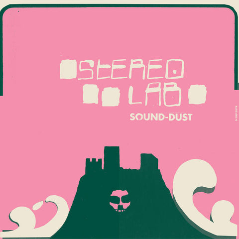 STEREOLAB - Sound-Dust DLP