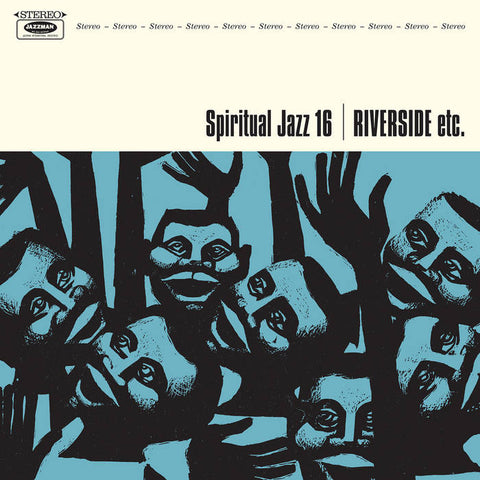 V/A - Spiritual Jazz 16: Riverside etc. DLP