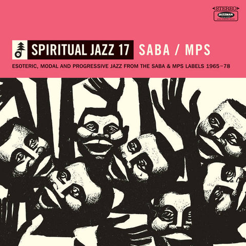 V/A - Spiritual Jazz 17: SABA / MPS DLP