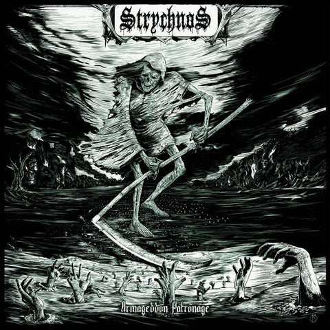 STRYCHNOS - Armageddon Patronage LP