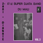 SUPER DJATA BAND - Volume 2 LP