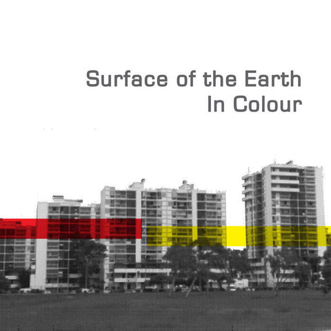 SURFACE OF THE EARTH - In Colour TAPE