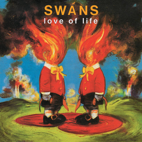 SWANS - Love Of Life LP