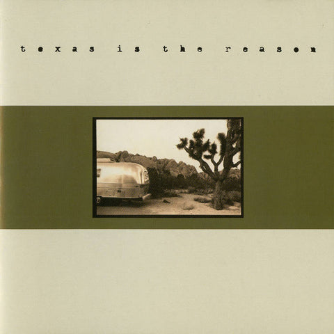 TEXAS IS THE REASON - Texas Is The Reason: TX30 Special Edition LP