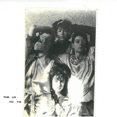 THE LO YO YO - s/t LP
