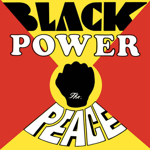 THE PEACE - Black Power LP