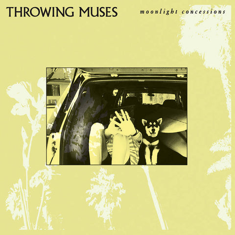 THROWING MUSES - Moonlight Concessions LP