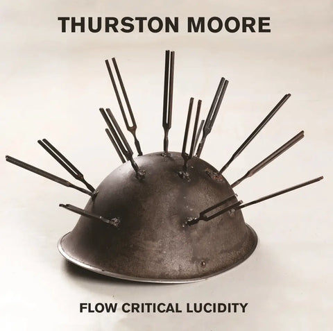 THURSTON MOORE - Flow Critical Lucidity LP + Flexi 7"