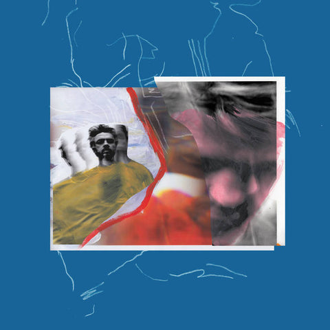 TOM SKINNER - Kaleidoscopic Visions LP