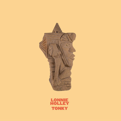 LONNIE HOLLEY - Tonky DLP