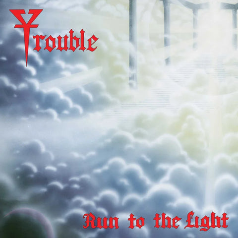 TROUBLE - Run For The Light LP
