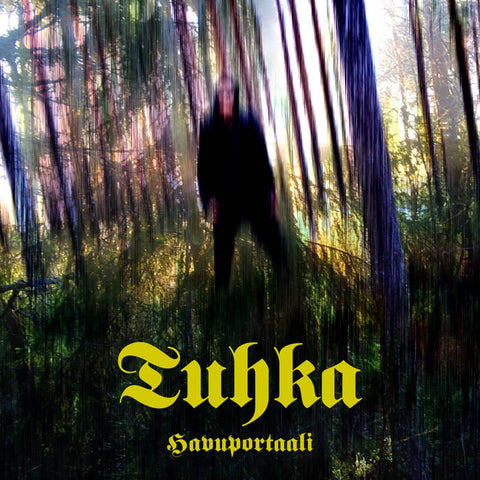 TUHKA - Havuportaali CD