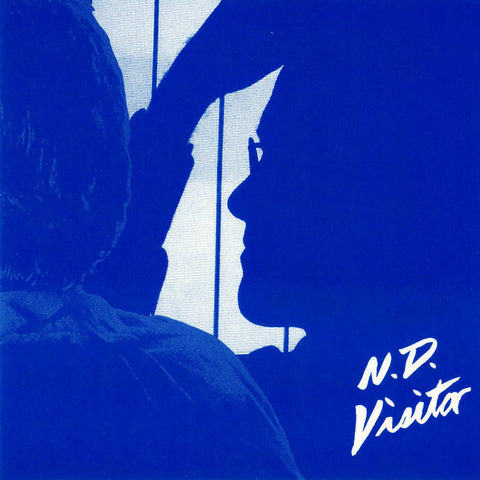 UNCHAINED - N.D. Visitor CD