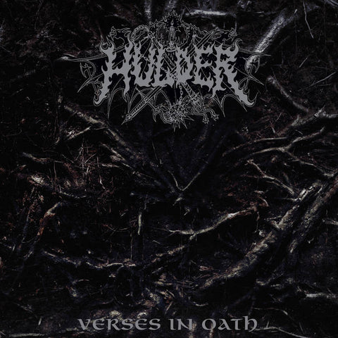 HULDER - Verses In Oath LP