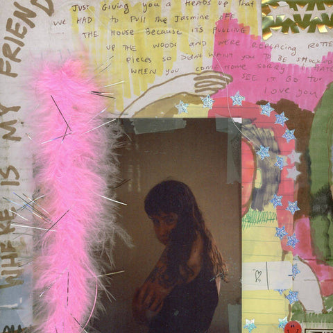 WEDNESDAY - I Was Trying to Describe You to Someone LP