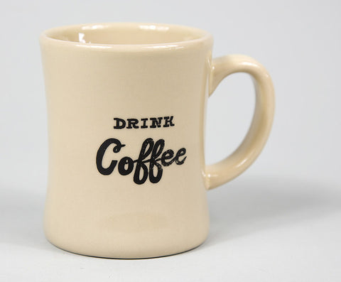 WILL BRYANT - Drink Coffee Mug