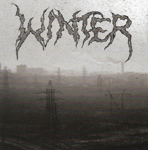 WINTER - Live In Brooklyn NY 09/02/2012 LP