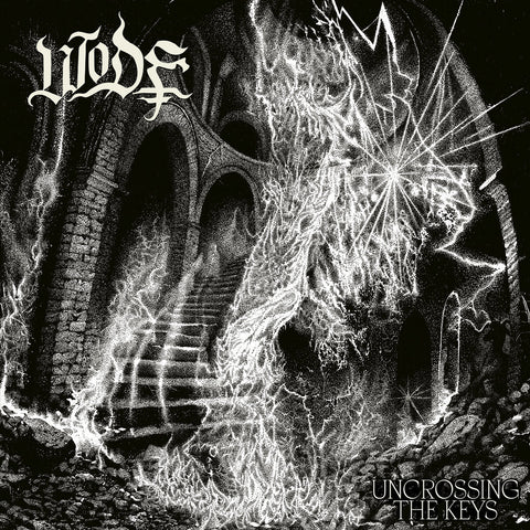WODE - Uncrossing The Keys LP