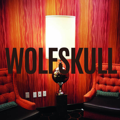 WOLFSKULL - #2 LP