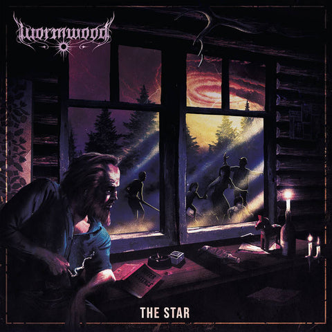 WORMWOOD - The Star DLP