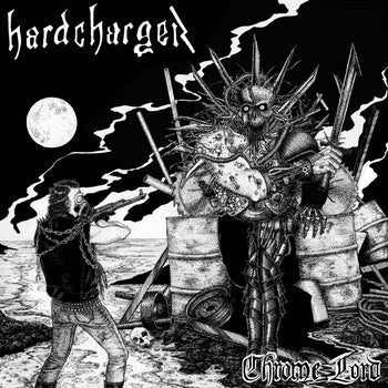 HARD CHARGER - chrome lord 7"