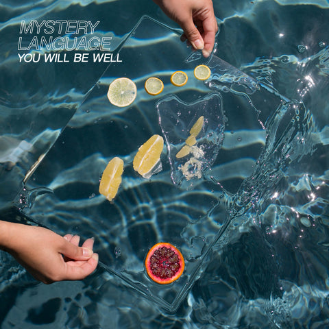 MYSTERY LANGUAGE - You Will Be Well LP