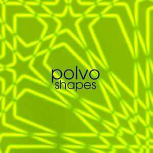 POLVO - Shapes LP 