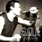 S.O.A. (STATE OF ALERT) - first demo 7"