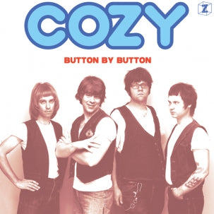 COZY - Button By Button LP