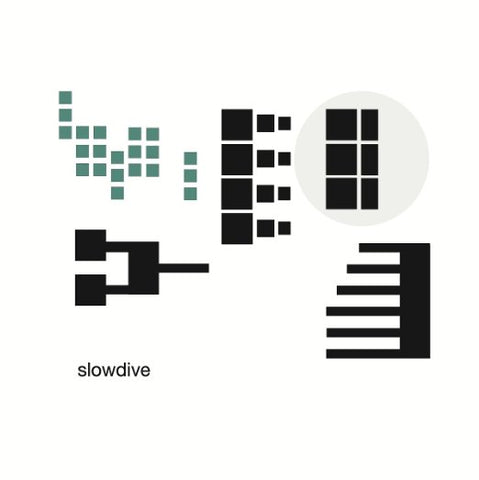 SLOWDIVE - Pygmalion LP