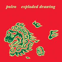 POLVO - exploded drawing DLP