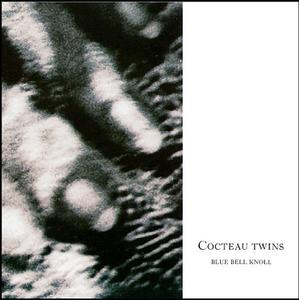 COCTEAU TWINS - blue bell knoll LP