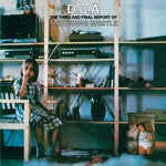 THROBBING GRISTLE - d.o.a. the third and final report of throbbing gristle LP