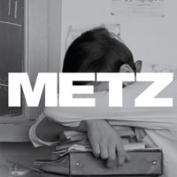 METZ - same LP