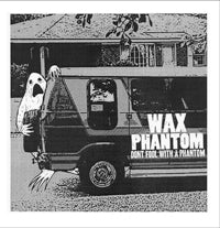 WAX PHANTOM - "Don't Fool With a Phantom" CDR