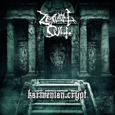 ZEALOT CULT - Karmenian Crypt LP