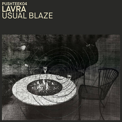 LAVRA - Usual Blaze TAPE