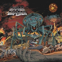 SPACE CHASER - Dead Sun Rising LP