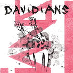 DAVIDIANS - s/t 7"