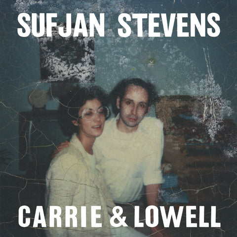 SUFJAN STEVENS - carrie & lowell LP