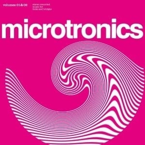 BROADCAST - Microtronics - Volumes 1 & 2 LP