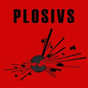 PLOSIVS - s/t LP