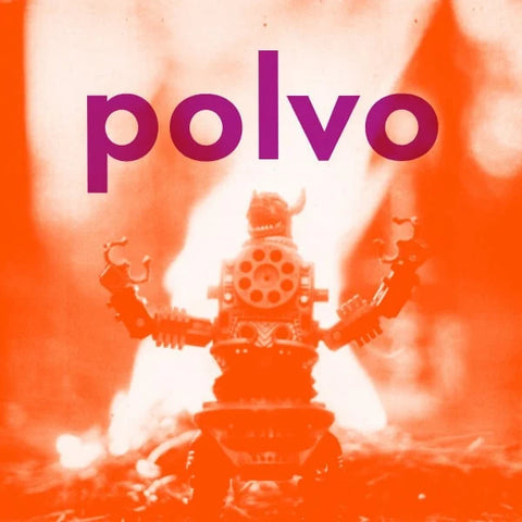 POLVO - Polvo LP