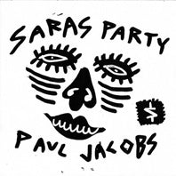 PAUL JACOBS - Sara's Party / Sara's Dream  7"