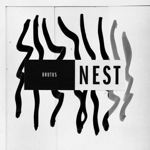 BRUTUS - nest LP