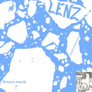LENZ - Frozen Touch / Airplane Firetruck 7"