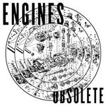 ENGINES - Obsolete LP