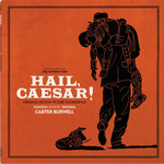 CARTER BURWELL - hail, caesar! OST LP